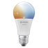 Ledvance 4058075778832 LED EEK F (A - G) E27 Glühlampenform 9 W= 60 W Warmweiß bis Kaltweiß (Ø x H) 60 mm x 60 mm 3 St