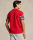 ფოტო #2 პროდუქტის Men's Cotton Jersey Graphic T-Shirt
