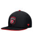 Men's Black New Jersey Devils 2024 NHL Draft Snapback Hat