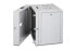 Фото #6 товара DIGITUS Wall Mounting Cabinet Unique Series - double sectioned, pivoted