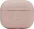 dbramante Costa Rica - AirPods (2nd gen.) Silicon case in recycled plastic - Pink Sand