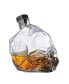 Фото #3 товара Стеклянная бутылка для виски NUDE GLASS Memento Mori