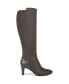 Gracie Wide Calf Dress Boots