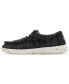 Фото #7 товара Toddler Kids Wally Stretch Casual Moccasin Sneakers from Finish Line