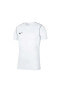 Фото #1 товара Bv6883-100 Dri-fit Park Polo Tişört Erkek Futbol Forması Beyaz