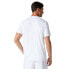 ფოტო #2 პროდუქტის ASICS Court Spiral short sleeve T-shirt