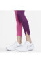 Fast Women's Mid-Rise 7/8 Running Leggings Kadın Tayt DQ6339-503