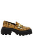 Women's the Geli Combat Loafers