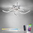 Фото #4 товара LED Deckenlampe Q - MALINA Smart Home