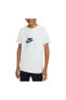 Sportswear Çocuk Beyaz Günlük T-Shirt