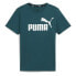 Фото #2 товара PUMA Ess Logo short sleeve T-shirt