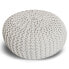 Pouf Sitzpouf Bodenkissen Puff Hocker