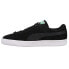 Фото #3 товара Puma Suede Wild Lace Up Womens Size 5.5 M Sneakers Casual Shoes 382567-03
