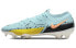 Фото #2 товара Футбольные бутсы Nike Phantom GT2 Pro FG мужские и женские сине-желтые