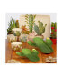 Фото #3 товара Cactus Verde Rectangular Platter