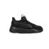 Фото #1 товара Puma RsX Peb Lace Up Toddler Boys Black Sneakers Casual Shoes 38989901