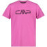 ფოტო #1 პროდუქტის CMP 31D4454 short sleeve T-shirt