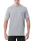 Фото #2 товара Men's Short Sleeve Crewneck T-Shirt