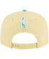 ფოტო #4 პროდუქტის Men's Yellow, Green Philadelphia 76ers 9FIFTY Hat