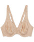 Basic Beauty Full-Figure Underwire Bra 855192, Up To H Cup