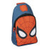 Фото #1 товара Детский рюкзак Spider-Man Сумка через плечо Синий Красный 13 x 23 x 7 cm