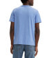 Men's Classic-Fit Batwing Logo Short Sleeve Crewneck T-Shirt