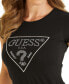 Women's Embellished Logo T-Shirt