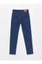 Фото #2 товара LCW Kids Slim Fit Erkek Çocuk Jean Pantolon