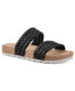 Фото #1 товара Thankful Woven Strap Sandals