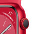 Фото #3 товара Часы Apple Watch Series 8 OLED 32 GB WiFi GPS