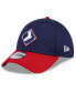 Фото #1 товара Men's Navy Chicago White Sox 2024 Batting Practice 39THIRTY Flex Hat