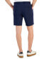 Фото #2 товара Men's Alfatech Regular-Fit Pintucked 10" Suit Shorts, Created for Macy's