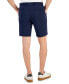 Men's Alfatech Regular-Fit Pintucked 10" Suit Shorts, Created for Macy's