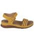 ფოტო #2 პროდუქტის Women's Millis Comfort Flat Sandals