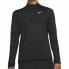 Фото #1 товара Футболка с коротким рукавом женская Nike Dri-FIT Element Чёрный Мужской