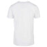 URBAN CLASSICS Organic Cotton Basic Pocket short sleeve T-shirt 2 units