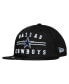 ფოტო #1 პროდუქტის Men's Micah Parsons Black Dallas Cowboys Lion Flip 9FIFTY Snapback Hat