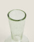 Фото #4 товара Bubble-effect glass vase