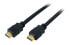 Фото #2 товара ShiverPeaks HDMI/HDMI 20m - 20 m - HDMI Type A (Standard) - HDMI Type A (Standard) - 8.16 Gbit/s - Black