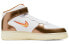 Фото #3 товара Кроссовки Nike Air Force 1 Mid QS "Ale Brown" DH5623-100