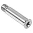 POWERSLIDE AL Torx Elite cast MG and 3X125 Trinity Frames Single Axle