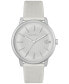 Часы Lacoste L 1212 White Strap 42mm