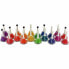 Фото #2 товара Thomann Rainbow Handbells TRHB-20