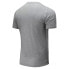 Фото #2 товара NEW BALANCE Essentials Stacked Logo Short Sleeve T-Shirt
