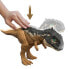 Фото #7 товара Фигурка Jurassic World JURASSIC WORLD Roar Strikers Skorpiovenator (Ревущие нападающие Скорпиовенатор).