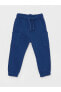 Фото #5 товара Спортивные брюки LC WAIKIKI Beli Lastikli Basic для мальчиков комплект из 2-х штук
