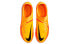 Фото #5 товара Бутсы футбольные Nike Phantom GT2 Academy DF TF оранжево-черные 808-808