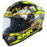 SMK Stellar Turbo full face helmet