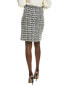 St. John Wool-Blend Pencil Skirt Women's