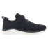 Фото #1 товара Propet Stevie Lace Up Womens Black Sneakers Casual Shoes WCA093MBLK